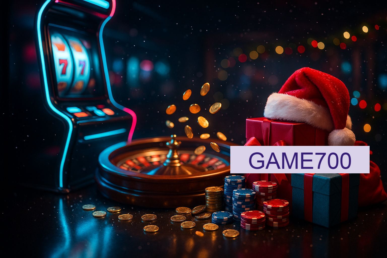Benefícios do GAME700